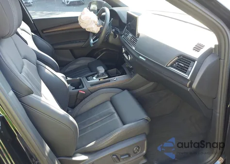 2024 Audi Q5 Premium Plus 55 Tfsi E S Line Quattro S Tronic из США, поврежденный, VIN WA1E2AFY1R2011796